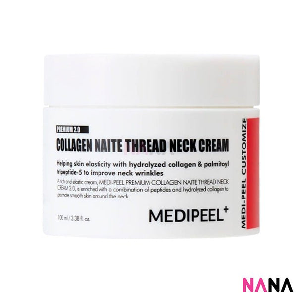 Medi - Peel Collagen Naite Thread Neck Cream 100ml - NANA MALL