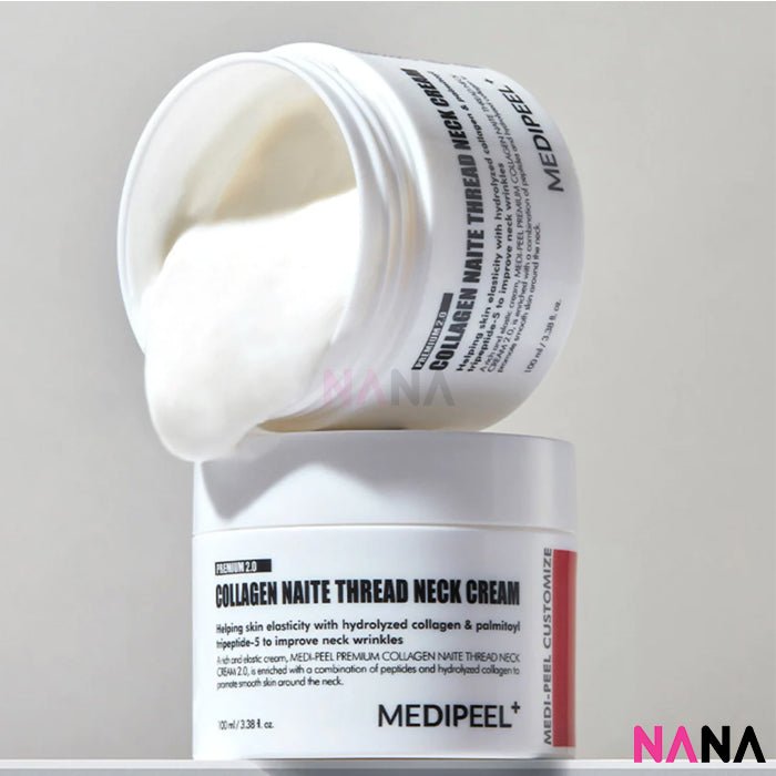 Medi - Peel Collagen Naite Thread Neck Cream 100ml - NANA MALL