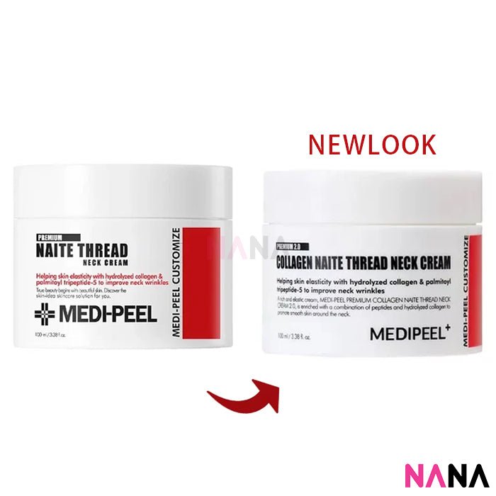 Medi - Peel Collagen Naite Thread Neck Cream 100ml - NANA MALL