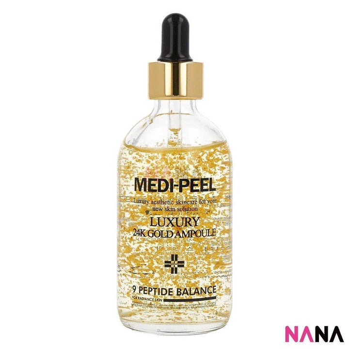 Medi - Peel Luxury 24k Gold Ampoule 100ml - NANA MALL