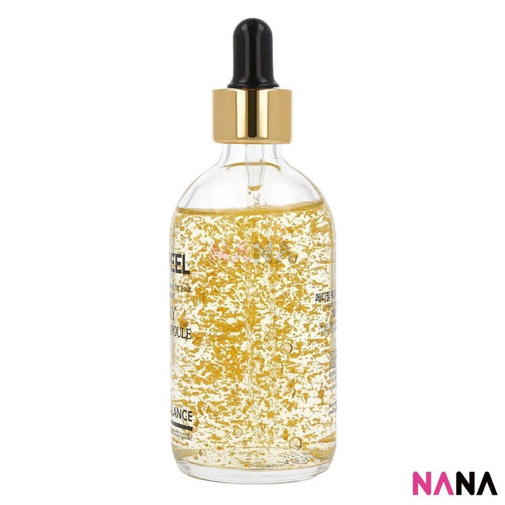 ⭐️メディピール ラグジュアリー 24K GOLD 美容液✨美白 しみ しわ