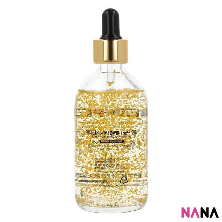 Medi - Peel Luxury 24k Gold Ampoule 100ml - NANA MALL