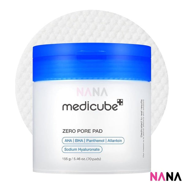 Medicube Zero Pore Pad 70pads - NANA MALL