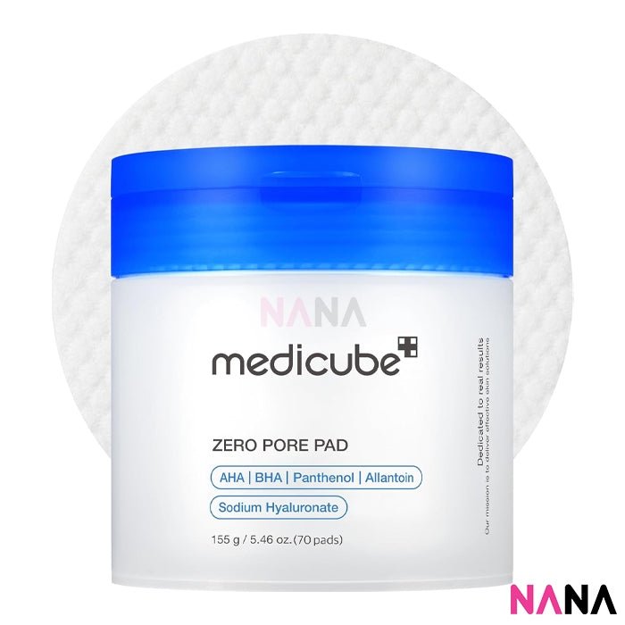 Medicube Zero Pore Pad 70pads - NANA MALL