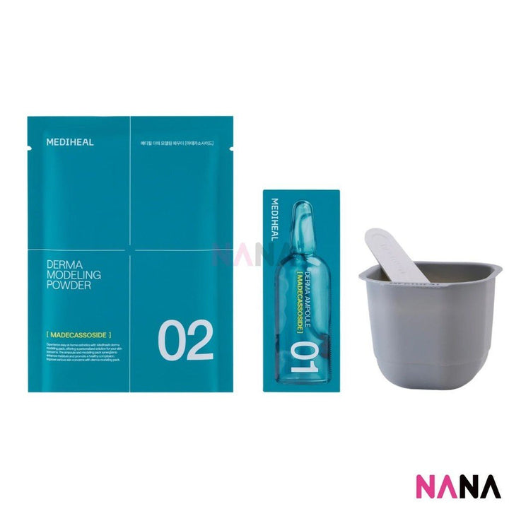MEDIHEAL Madecassoside Derma Modeling Pack - Blemish 1Set - NANA MALL