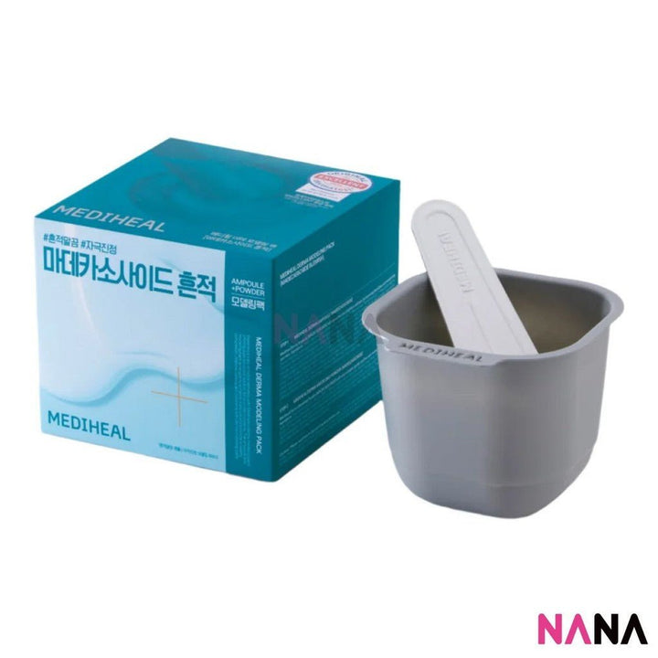 MEDIHEAL Madecassoside Derma Modeling Pack - Blemish 1Set - NANA MALL