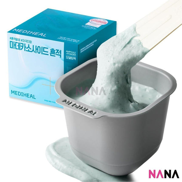 MEDIHEAL Madecassoside Derma Modeling Pack - Blemish 1Set - NANA MALL