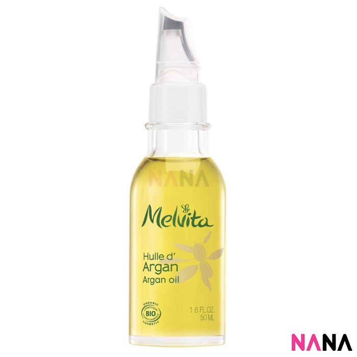 Melvita Huile De Argan Oil 50ml - NANA MALL