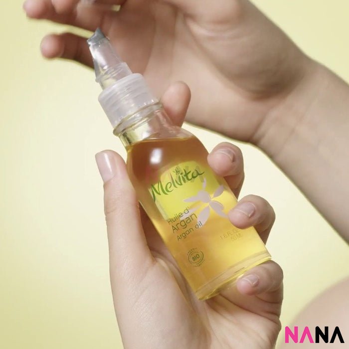 Melvita Huile De Argan Oil 50ml - NANA MALL