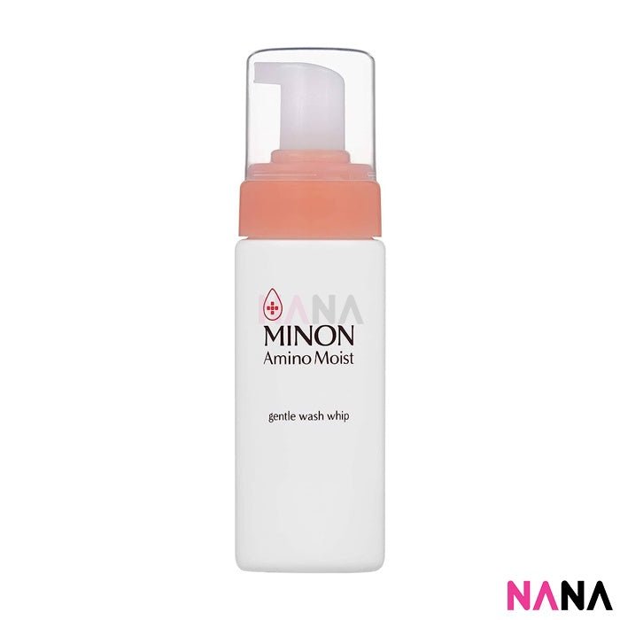 MINON Amino Moist Gentle Wash Whip 150ml - NANA MALL