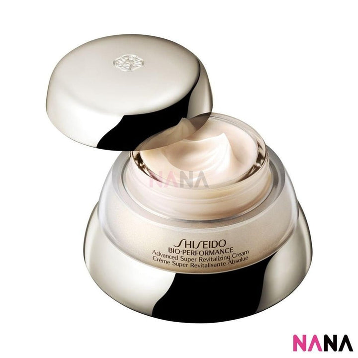 Moisturizer SHISEIDO BIO - PERFORMANCE Advanced Super Revitalizing Cream 50ml - NANA MALL