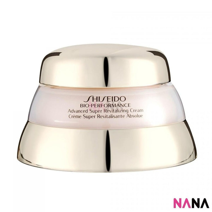 Moisturizer SHISEIDO BIO - PERFORMANCE Advanced Super Revitalizing Cream 50ml - NANA MALL