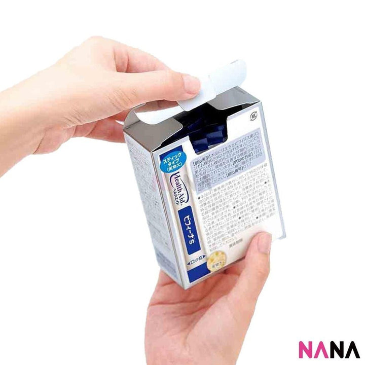 Morishita 森下仁丹 HealthAid® Bifina S 30 packets - NANA MALL