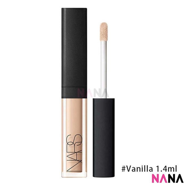 NARS Radiant Creamy Mini Concealer - Vanilla Very light with neutral undertones 1.4ml