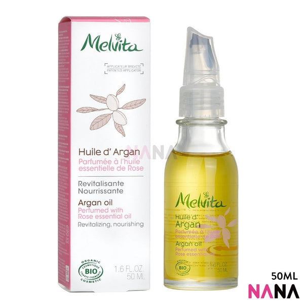 Melvita Huile De Argan Oil 50ml