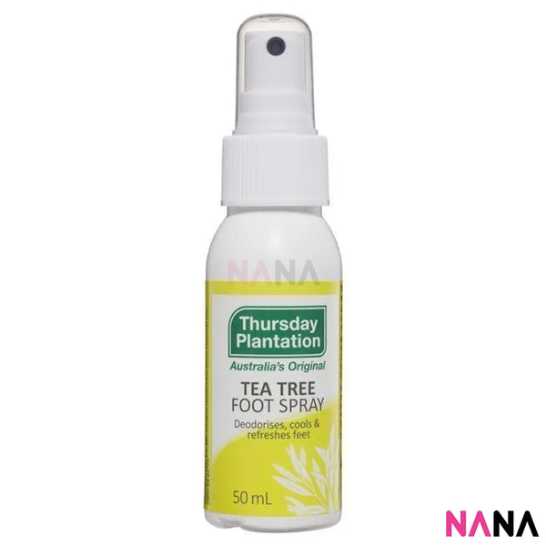 Thursday Plantation Tea Tree Foot Spray 50ml