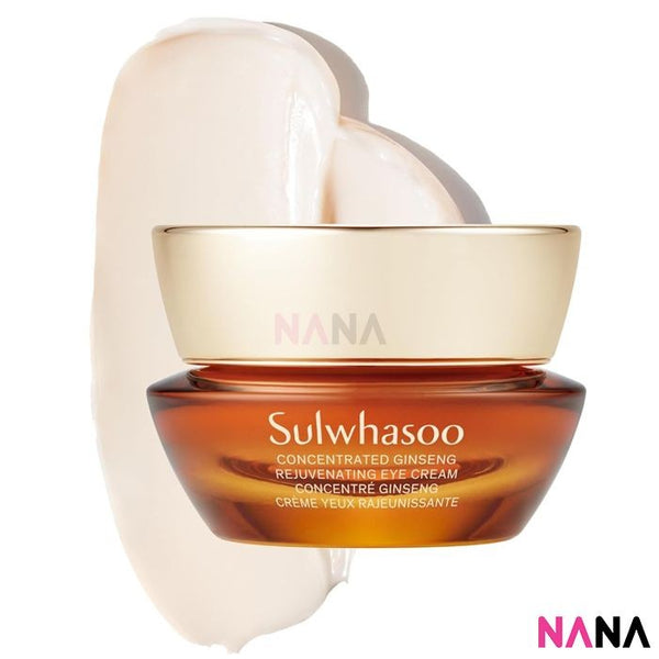 Sulwhasoo Concentrated Ginseng Rejuvenating Eye Cream 15ml