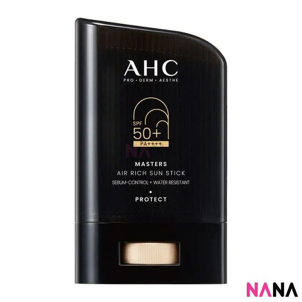 AHC Masters Air Rich Sun Stick SPF50+ PA++++ 22g