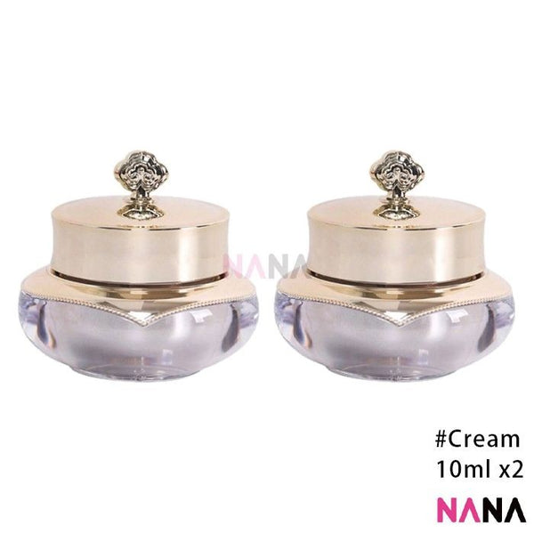 The History Of Whoo Cheongidan Radiant Regenerating Cream 10ml x2
