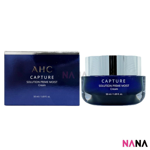 AHC Capture Solution Prime Moist Cream 50ml