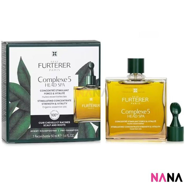 Rene Furterer Head Spa COMPLEXE 5 Stimulating Plant Concentrate 50ml