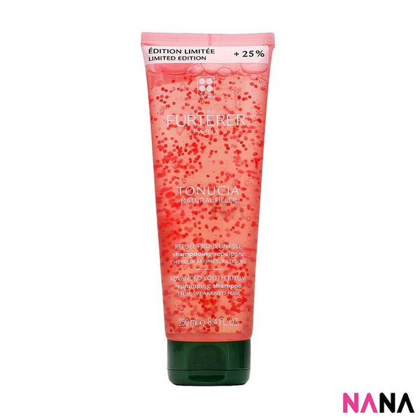 Rene Furterer TONUCIA NATURAL FILLER Replumping Shampoo 250ml
