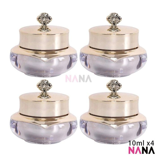 The History Of Whoo Cheongidan Radiant Regenerating Cream 10ml x4