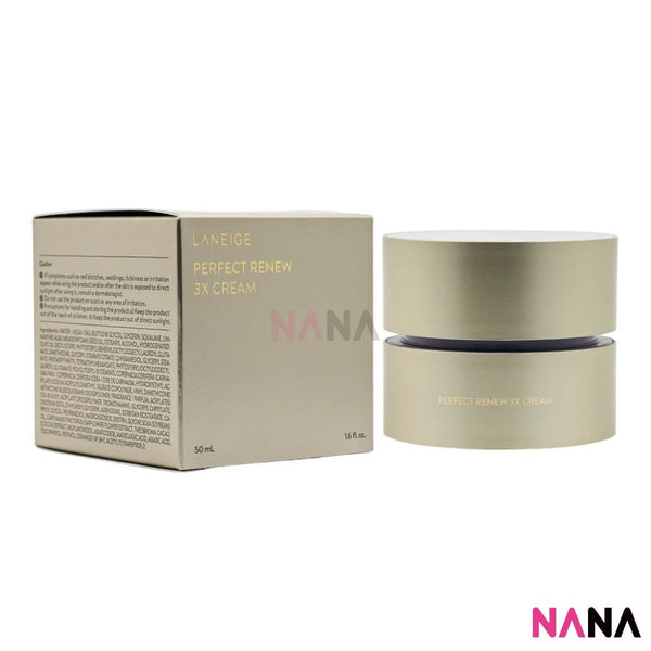 LANEIGE Perfect Renew 3X Cream 50ml
