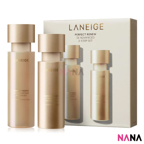 LANEIGE Perfect Renew 3X Care Set