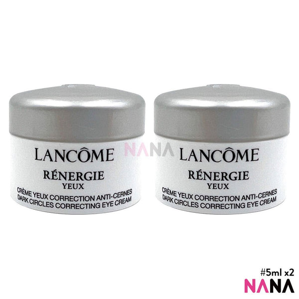 LANCOME Rénergie Eye Cream 5ml x2