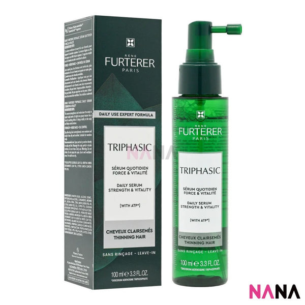Rene Furterer Triphasic Daily Serum Strength & Vitality 100ml