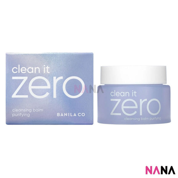 BANILA CO Clean It Zero Cleansing Balm Purifying 100ml