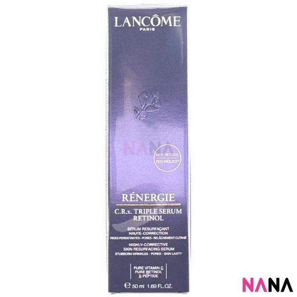 LANCOME Rénergie C.R.x. Triple Serum Retinol 50ml