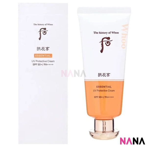 The History Of Whoo Gongjinhyang Fresh UV Protective Cream SPF50+PA++++ 60ml