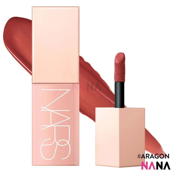 NARS Afterglow Liquid Blush 7ml [ARAGÓN, BRAZEN, ORGASM, BEHAVE, INSATIABLE, WANDERLUST] - NANA MALL