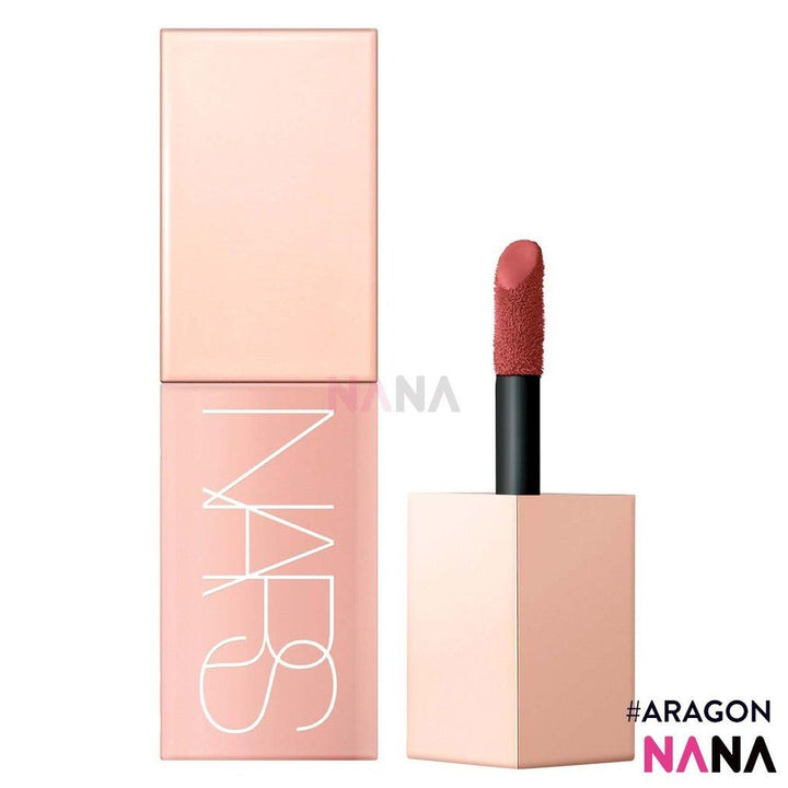 NARS Afterglow Liquid Blush  ARAGÓN - Warm chestnut brown 7ml - NANA MALL