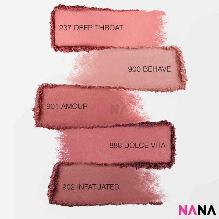 NARS Blush Deep Throat - Soft pink with golden sheen 4.8g - NANA MALL