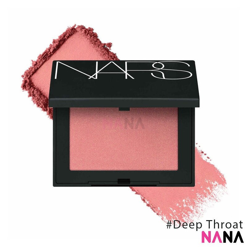 NARS ブラッシュ (オーガズム/ ディープスロート/ セックスアピール