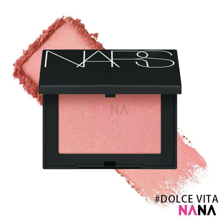 NARS Blush (Orgasm/ Deep Throat/ Sex Appeal/ Behave/ Taj Mahal/ Dolce Vita/ Amour) - NANA MALL