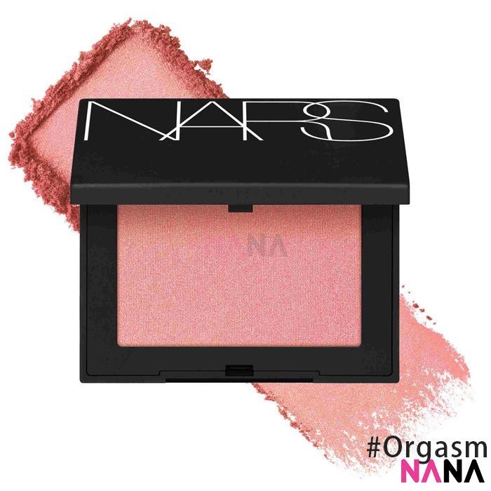 NARS Blush (Orgasm/ Deep Throat/ Sex Appeal/ Behave/ Taj Mahal/ Dolce Vita/ Amour) - NANA MALL