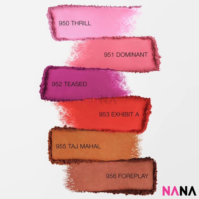 NARS Blush Taj Mahal - Burnished orange with golden shimmer 4.8g - NANA MALL