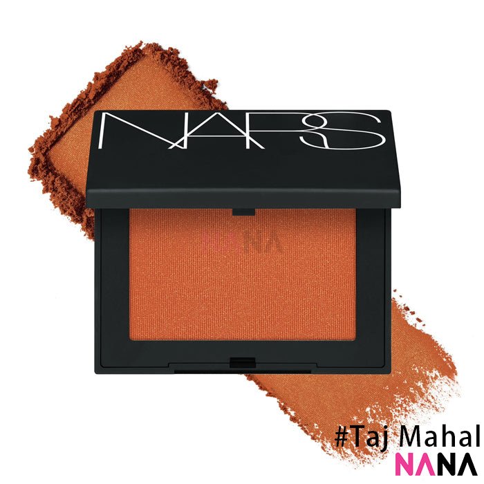 NARS Blush Taj Mahal - Burnished orange with golden shimmer 4.8g - NANA MALL