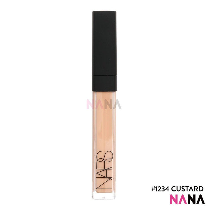 NARS Corrects Radiant Creamy Concealer 1234 Custard - Medium with neutral undertones 6ml - NANA MALL