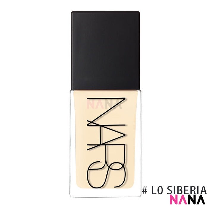 NARS Light Reflecting Foundation  L0 SIBERIA - Very light with warm undertones 30ml - NANA MALL