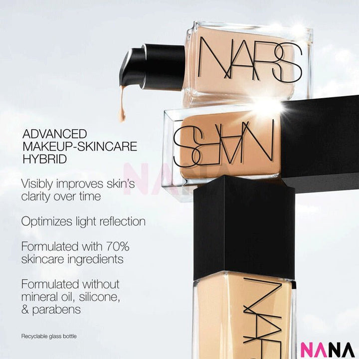 NARS Light Reflecting Foundation  L0 SIBERIA - Very light with warm undertones 30ml - NANA MALL