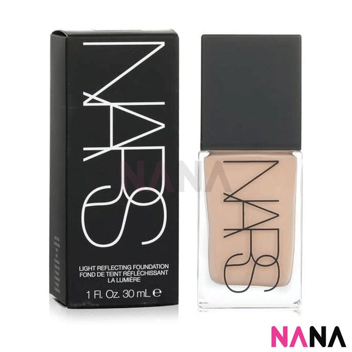 NARS Light Reflecting Foundation  L1 OSLO - Very light with cool undertones 30ml - NANA MALL