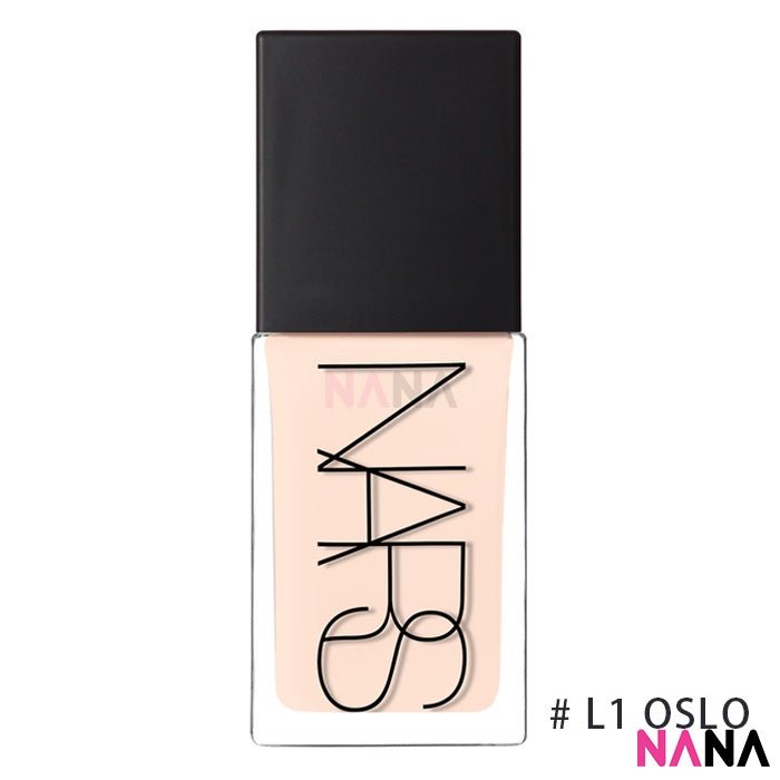 NARS Light Reflecting Foundation  L1 OSLO - Very light with cool undertones 30ml - NANA MALL