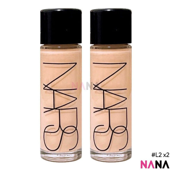 NARS Light Reflecting Foundation L2 10ml x2 - NANA MALL