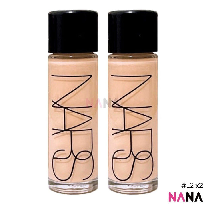 NARS Light Reflecting Foundation L2 10ml x2 - NANA MALL