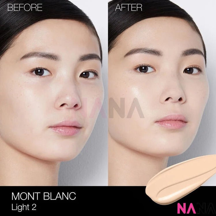 NARS Light Reflecting Foundation  L2 MONT BLANC - Very light with neutral undertones 30ml - NANA MALL